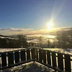 Mountain With Views Over Storevann *