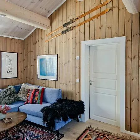 Mountain With Views Over Storevann