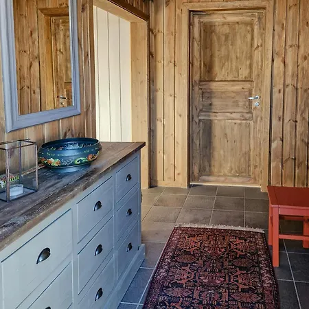 Mountain With Views Over Storevann * Hemsedal