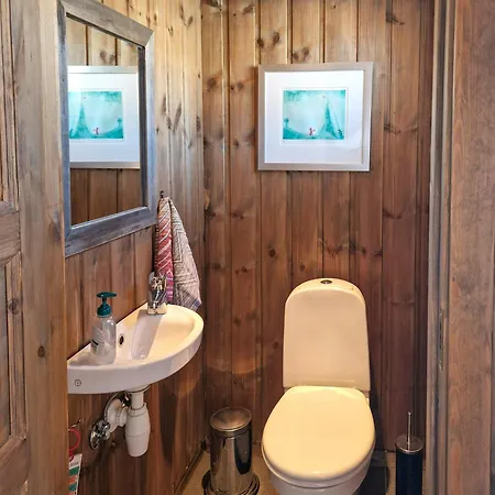 Mountain With Views Over Storevann Hemsedal