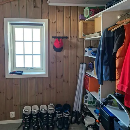 Mountain With Views Over Storevann