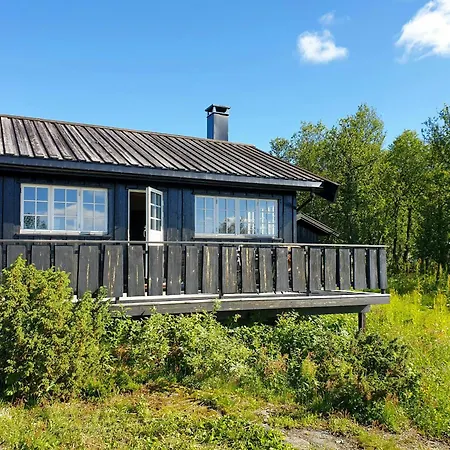 Mountain With Views Over Storevann