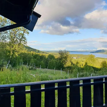 Mountain With Views Over Storevann