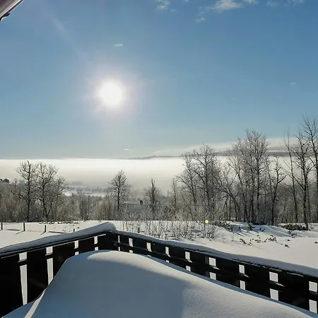 Feriehus Mountain With Views Over Storevann