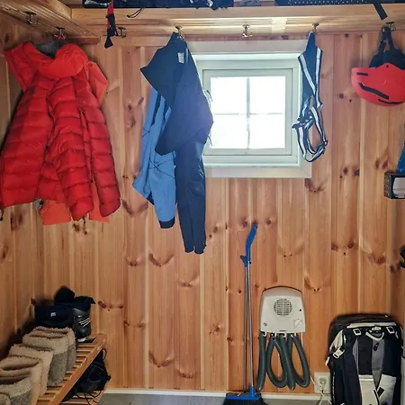 Mountain With Views Over Storevann *