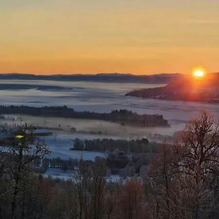 Feriehus Mountain With Views Over Storevann Hemsedal