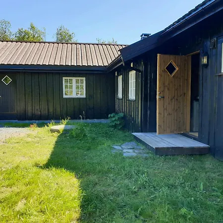 Ferienhaus Mountain With Views Over Storevann *