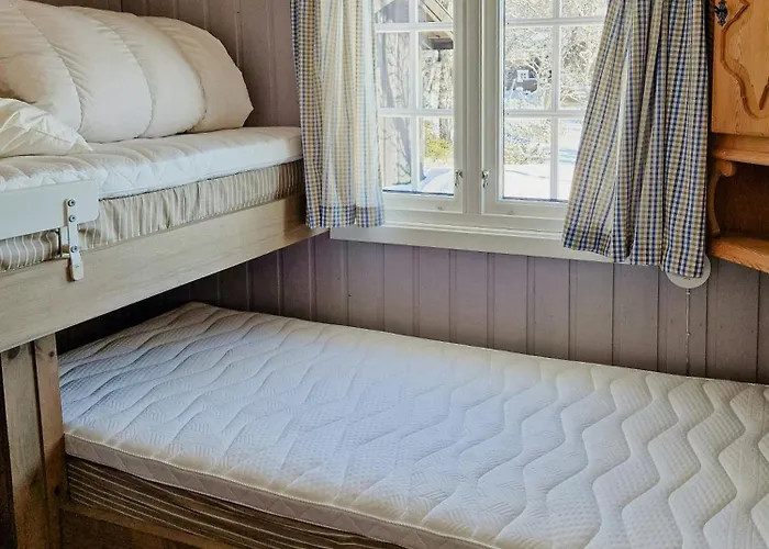 Semesterbostad Mountain With Views Over Storevann Hemsedal