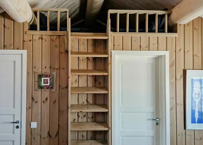 Mountain With Views Over Storevann Hemsedal