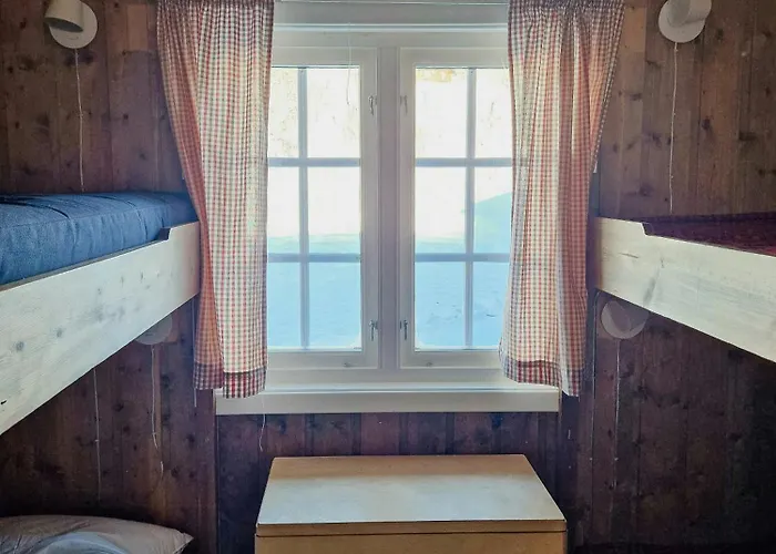 Mountain With Views Over Storevann * Hemsedal