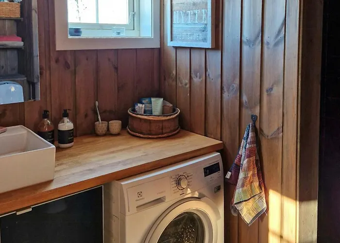 Mountain With Views Over Storevann